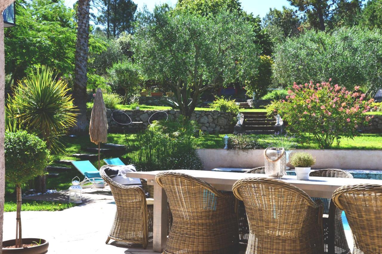 Maison De Vacances Villa Cardabella Le Tignet Exterior foto