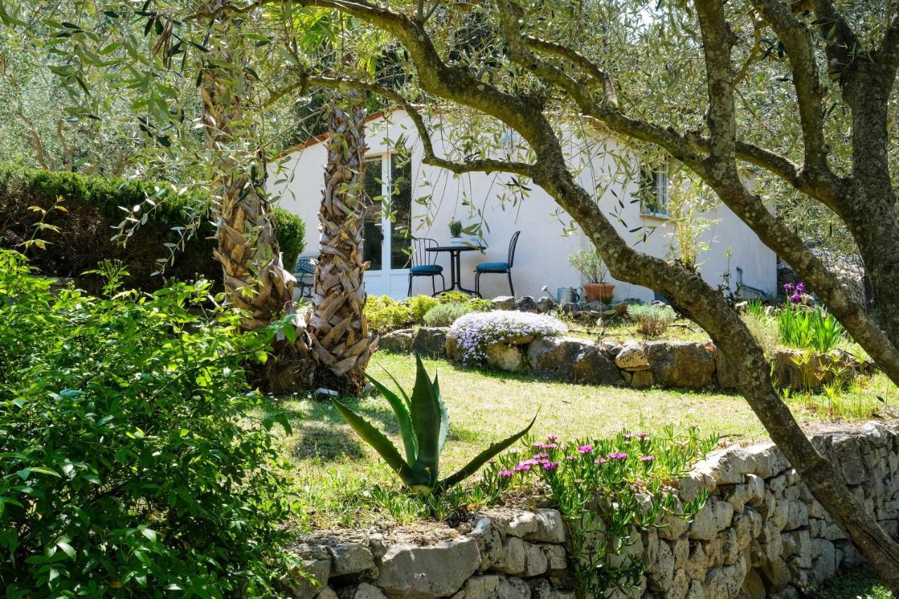 Maison De Vacances Villa Cardabella Le Tignet Exterior foto